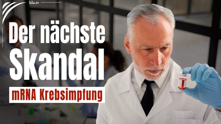 Mehr über den Artikel erfahren „mRNA-Krebsimpfung“Der nächste Skandal nach der Covid-Impfung?