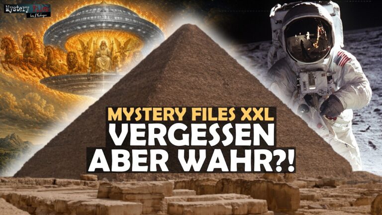 Mehr über den Artikel erfahren Mystery & Unglaubliches PUR | Phänomene, Rätsel, Entdeckungen: Mystery Files XXL vol. 18 👽💥⚡️