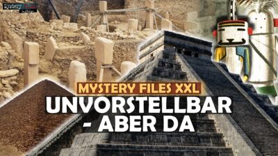 Mehr über den Artikel erfahren Mystery & Unglaubliches PUR | Phänomene, Rätsel, Entdeckungen: Mystery Files XXL vol. 19 👽💥⚡️