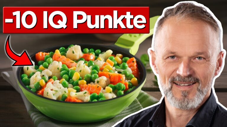 Mehr über den Artikel erfahren Nährstoffe fürs Gehirn – Das fehlt in unserer Ernährung | Dr. Markus Stark