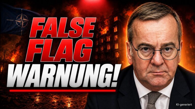 Mehr über den Artikel erfahren NATO Staat bestätigt: FALSE FLAG GEPLANT! Wie sie UNS JETZT in den Krieg ziehen.