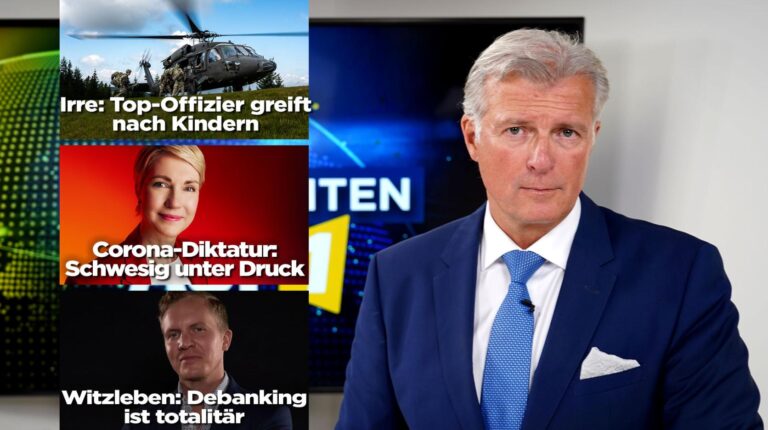 Mehr über den Artikel erfahren Nachrichten AUF1: Gleichschritt für Sechsjährige?🪖Hochrangiger Offizier will Kinder zu Soldaten erziehen