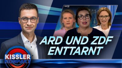 Mehr über den Artikel erfahren Öffentlich-Rechtliches Fernsehen als linkes Vorfeld | KISSLER Kompakt