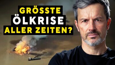 Mehr über den Artikel erfahren ÖLPREISSCHOCK: Spritpreis bald bei 3 €/Liter?