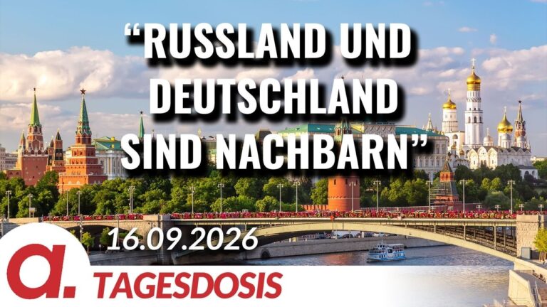 Mehr über den Artikel erfahren Offene Türen und Herzen | Von Tilo Gräser | Apolut
