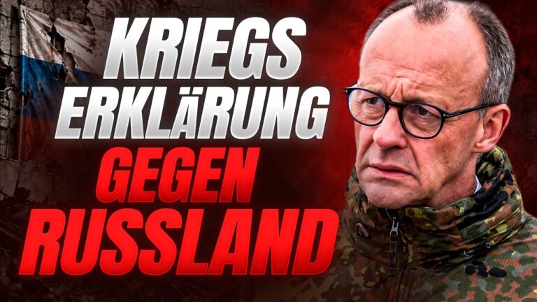 Mehr über den Artikel erfahren OFFIZIELL: BERLIN ERKLÄRT RUSSLAND ZUM FEIND! DAS kommt jetzt auf dich zu.