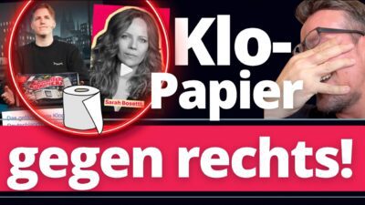 Mehr über den Artikel erfahren Oh GOTT haha! Die machen DAS WIRKLICH! 😃