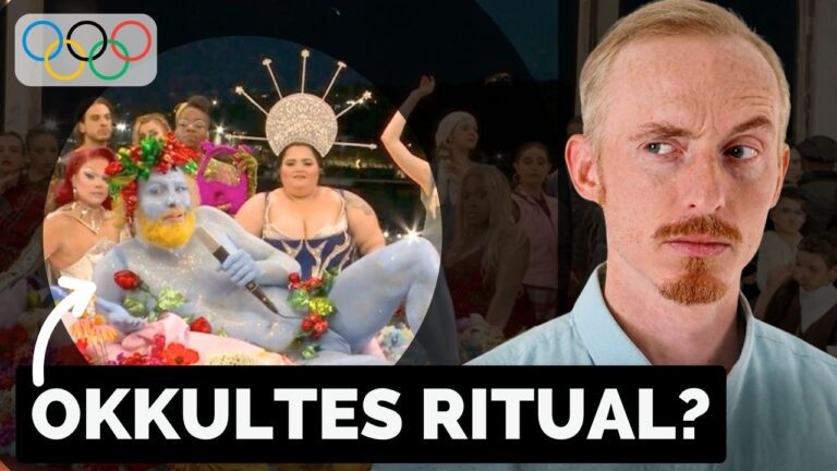 Mehr über den Artikel erfahren Okkulte Rituale bei Olympia: Was steckt wirklich dahinter?