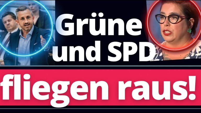 Mehr über den Artikel erfahren Paukenschlag in Sachsen-Anhalt! Es weht ein GANZ NEUER WIND!