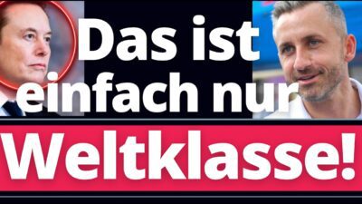 Mehr über den Artikel erfahren Paukenschlag in Tangermünde! Ulrich Siegmund Zusammenarbeit mit ELON MUSK!?