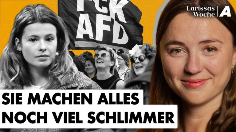 Mehr über den Artikel erfahren Peinliche Anti-AfD-Demos: Nervenzusammenbruch nach Sachsen-Anhalt