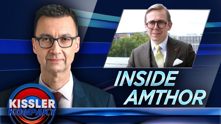 Mehr über den Artikel erfahren Philipp Amthor und die Krise der CDU KISSLER Kompakt