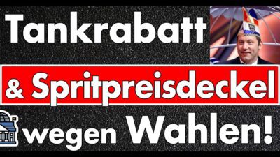 Mehr über den Artikel erfahren Pinocchio-Regierung führt populistische Maßnahmen ein, obwohl man höhere Preise haben will!