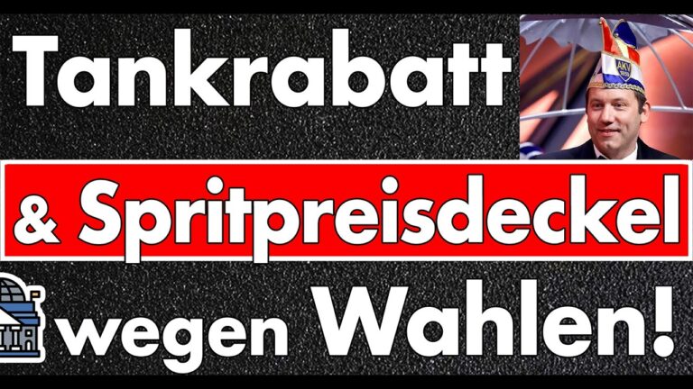 Mehr über den Artikel erfahren Pinocchio-Regierung führt populistische Maßnahmen ein, obwohl man höhere Preise haben will!