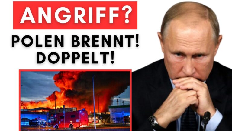 Mehr über den Artikel erfahren Polen: 2 Waffenfabriken explodieren, die Drohnen an Selensky liefern. Russisches Flugzeug filmt!