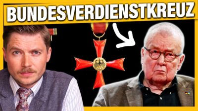Mehr über den Artikel erfahren Polenz kriegt Bundesverdienstkreuz