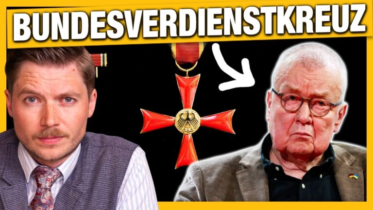 Mehr über den Artikel erfahren Polenz kriegt Bundesverdienstkreuz