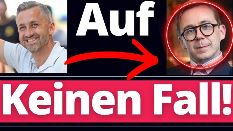 Mehr über den Artikel erfahren Politbombe: So will CDU Ulrich Siegmund ersetzen!