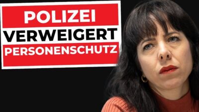 Mehr über den Artikel erfahren POLIZEI IN ANGST: Clan-Bosse im Rathaus – Berlin gibt auf | Linke Wahl, Rotes Rathaus & Remmo Clan