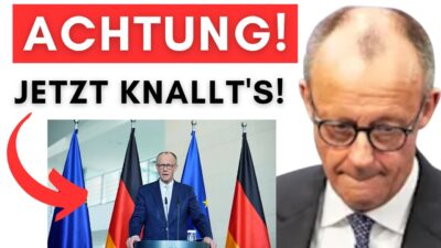 Mehr über den Artikel erfahren „Präsenz in Berlin erforderlich“: Merz sagt UN-Reise nach New York ab – Grund spektakulär!