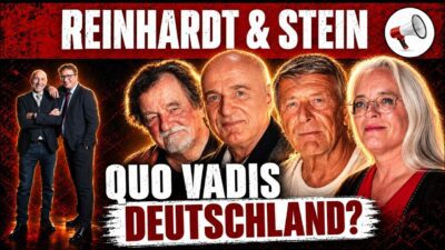 Mehr über den Artikel erfahren Quo vadis Deutschland? Wirtschaft, Migration und Krieg im Fokus