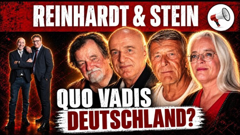 Mehr über den Artikel erfahren Quo vadis Deutschland? Wirtschaft, Migration und Krieg im Fokus