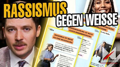 Mehr über den Artikel erfahren Rassismus gegen Weisse – Gibt es das? „Vom SWR – migratöchter“ erklärt es uns
