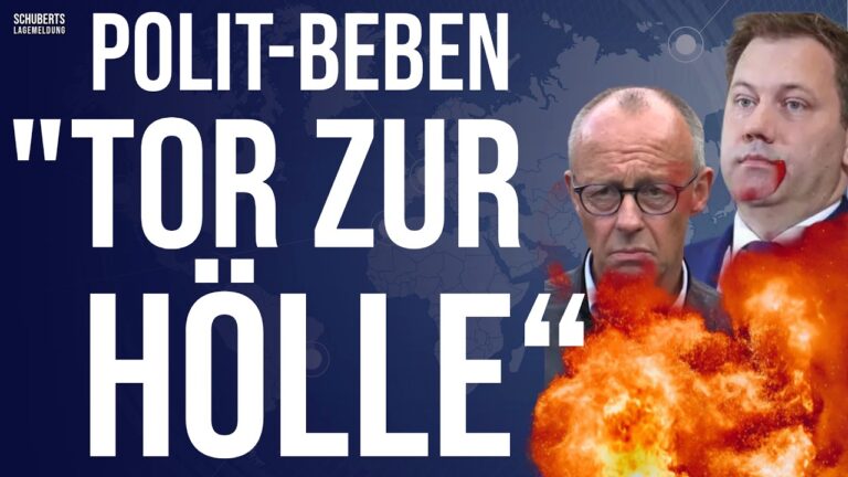 Mehr über den Artikel erfahren REGIERUNG AM ABGRUND💥Maulkorb durch SPD-Führung💥Unterwanderung: Clan-Terror-Skandal weitet sich aus!