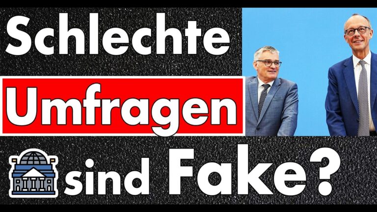 Mehr über den Artikel erfahren Regierungssprecher erklärt Umfragen zur Zufriedenheit mit Merz für Falschinformation … DDR 2.0