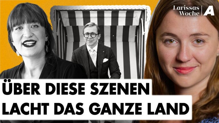 Mehr über den Artikel erfahren Reichinneks neuer Irrsinn und die katastrophale Strandkorb-Doku über die CDU