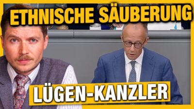 Mehr über den Artikel erfahren Remigration bedeutet ethnische Säuberung – Merz am Limit