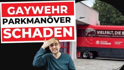 Mehr über den Artikel erfahren Rettungswagen verrotten: Ideologie schlägt Sicherheit – Das Rekord-Fiasko! | Berliner Feuerwehr FIT