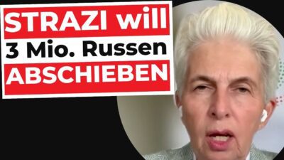 RUSSEN ABSCHIEBEN und ENTEIGNEN: Radikale Sippenhaft droht! | Russen-Sanktionen 2026