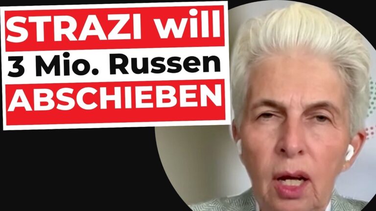 Mehr über den Artikel erfahren RUSSEN ABSCHIEBEN und ENTEIGNEN: Radikale Sippenhaft droht! | Russen-Sanktionen 2026