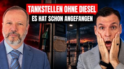 Mehr über den Artikel erfahren Saudi-Arabien stoppt die Rohöllieferungen nach Europa, und was das an eurer Tankstelle bedeutet