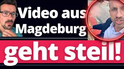 Mehr über den Artikel erfahren SCHOCK am Morgen! Das passiert in Magdeburg!
