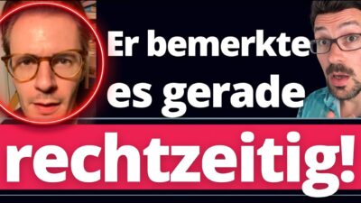 Mehr über den Artikel erfahren Schock-Enthüllung: EX-Grüner packt aus!