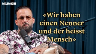 Mehr über den Artikel erfahren Schweizer Komiker von deutscher Meldestelle verpetzt: Hamza Raya über die Strafanzeige gegen ihn