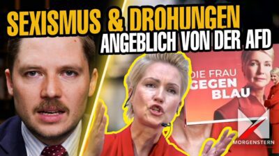 Mehr über den Artikel erfahren Schwesig-Behauptungen: Bedrohung durch AfD?