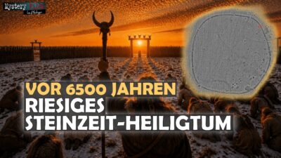 Mehr über den Artikel erfahren Sensationsfund in Tschechien verblüfft Archäologen: 1000 Jahre älter als Stonehenge!