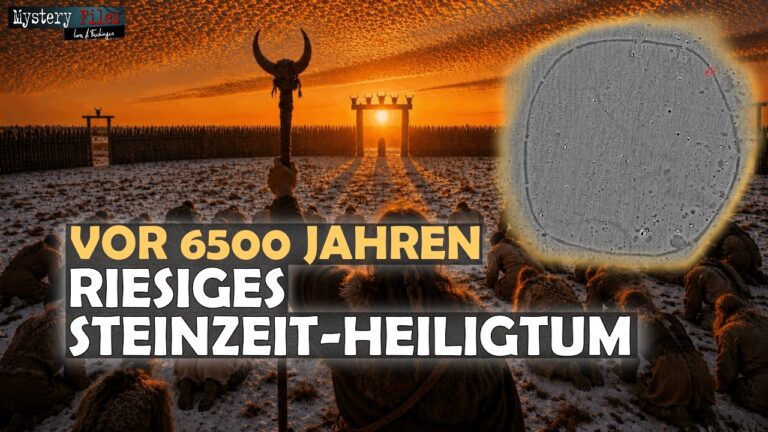 Mehr über den Artikel erfahren Sensationsfund in Tschechien verblüfft Archäologen: 1000 Jahre älter als Stonehenge!