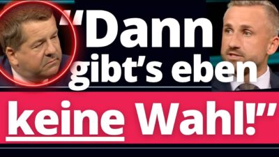 Mehr über den Artikel erfahren SETZT euch HIN! Lasst ALLES Andere stehen und liegen!!!