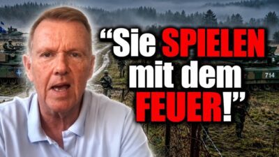 Mehr über den Artikel erfahren „Sie haben uns im Visier…“ Ex-Berater: Die wahre Lage – Spannungsfall, Krieg // Erich Vad