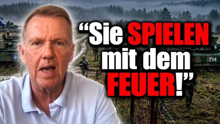Mehr über den Artikel erfahren „Sie haben uns im Visier…“ Ex-Berater: Die wahre Lage – Spannungsfall, Krieg // Erich Vad