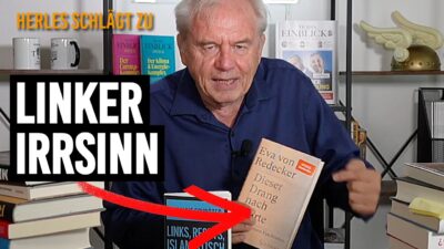 Mehr über den Artikel erfahren Sie hassen uns: Die wahren Feinde von Demokratie, Freiheit | Herles schlägt zu