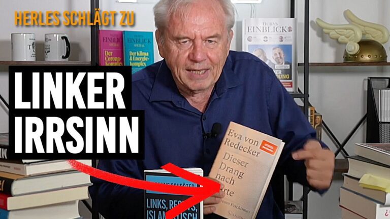Mehr über den Artikel erfahren Sie hassen uns: Die wahren Feinde von Demokratie, Freiheit | Herles schlägt zu