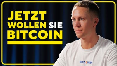 Mehr über den Artikel erfahren Sie konnten Bitcoin nicht stoppen – jetzt wollen sie ein Stück davon