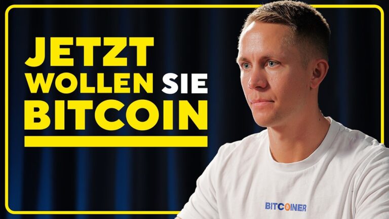 Mehr über den Artikel erfahren Sie konnten Bitcoin nicht stoppen – jetzt wollen sie ein Stück davon