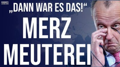 Mehr über den Artikel erfahren SIE SAGEN NEIN💥Knallharte Abrechnung💥DAS Ende von Merz💥Merz greift Trump an💥“Stauffenberg-Verfahren“