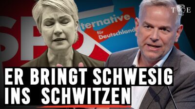 Mehr über den Artikel erfahren Siegeszug der AfD: Interview mit Spitzenkandidat Leif-Erik Holm